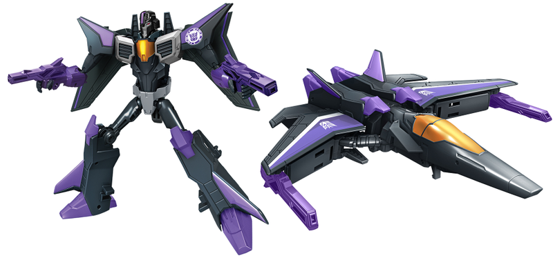 Illustration for article titled The New Robots in Disguise Toys Are Inspired by the '80s Transformers You Grew Up With